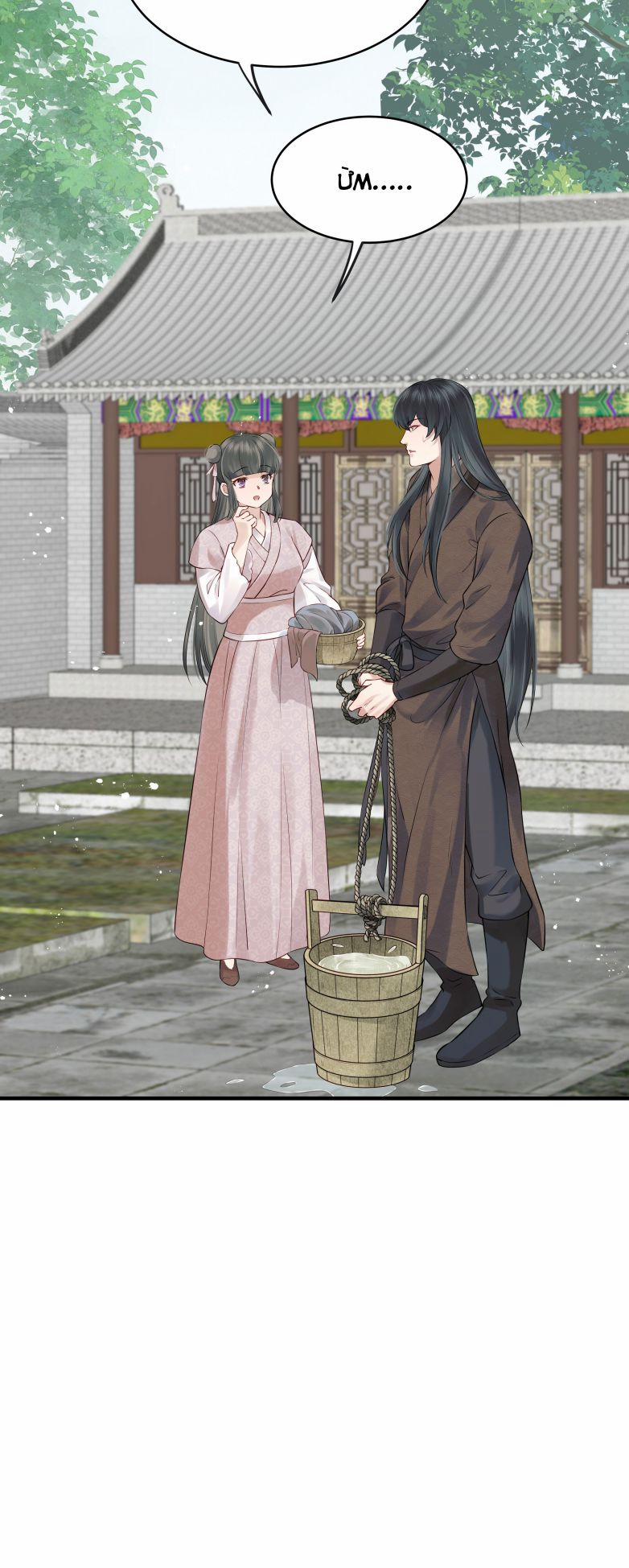 Đều Là Xuyên Việt Dựa Vào Cái Gì Ta Thành Phạm Nhân 16 trang 12