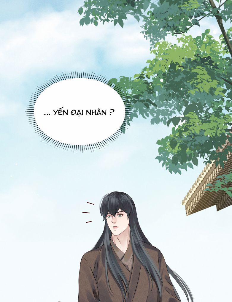 Đều Là Xuyên Việt Dựa Vào Cái Gì Ta Thành Phạm Nhân 16 trang 19