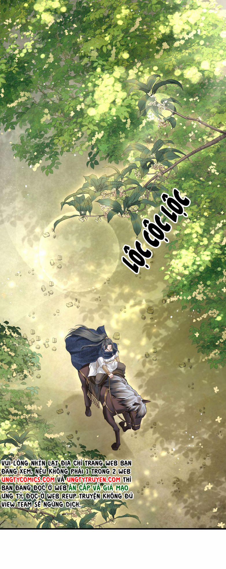 Đều Là Xuyên Việt Dựa Vào Cái Gì Ta Thành Phạm Nhân 16 trang 2