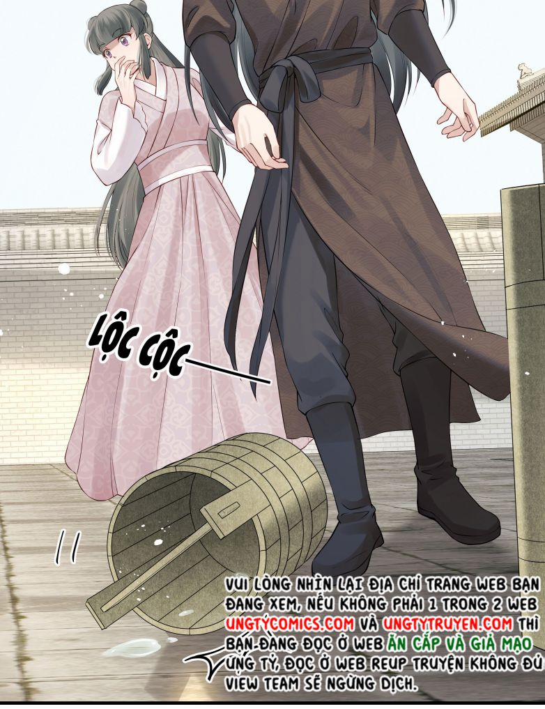 Đều Là Xuyên Việt Dựa Vào Cái Gì Ta Thành Phạm Nhân 16 trang 20