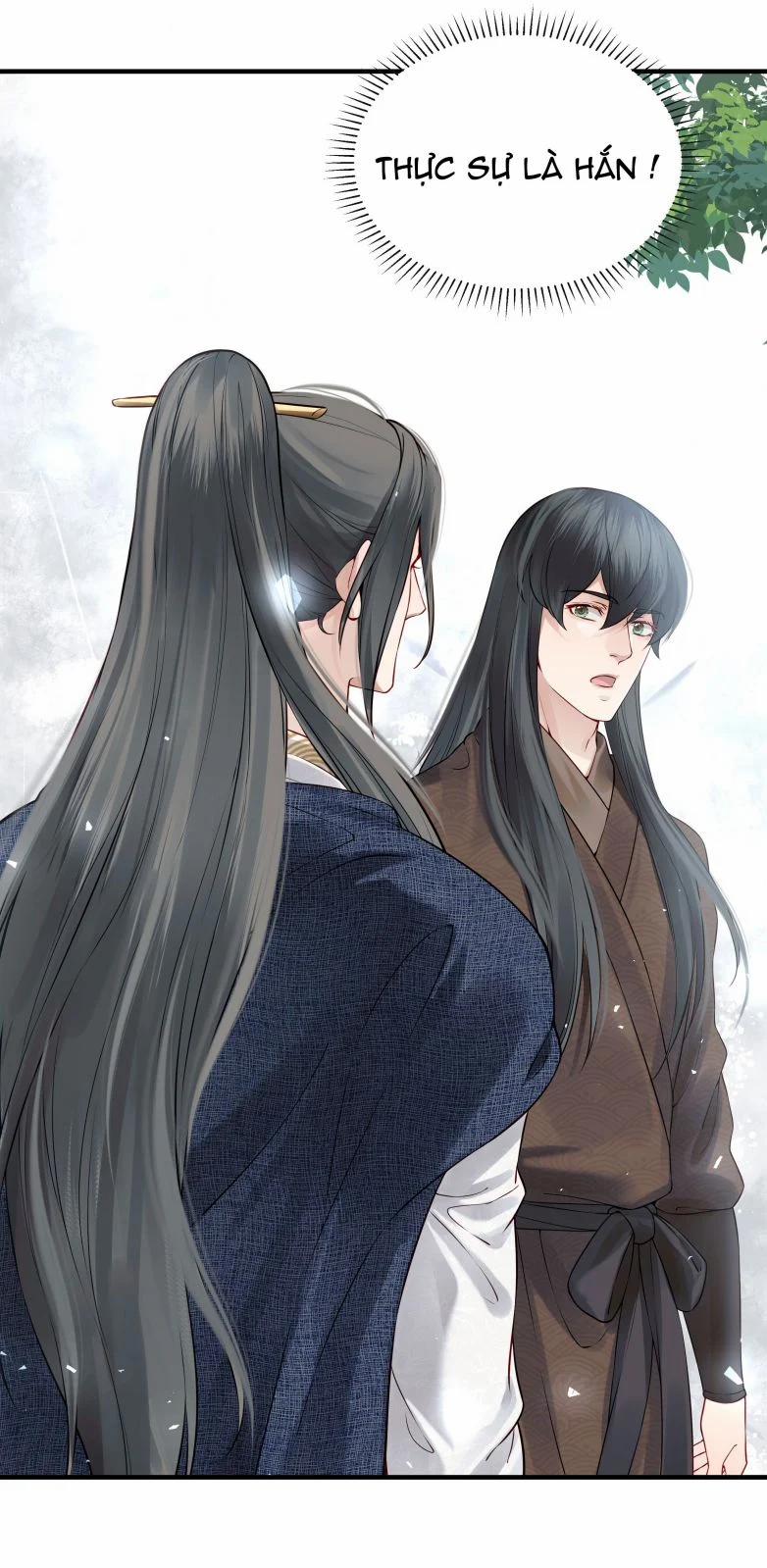 Đều Là Xuyên Việt Dựa Vào Cái Gì Ta Thành Phạm Nhân 16 trang 21