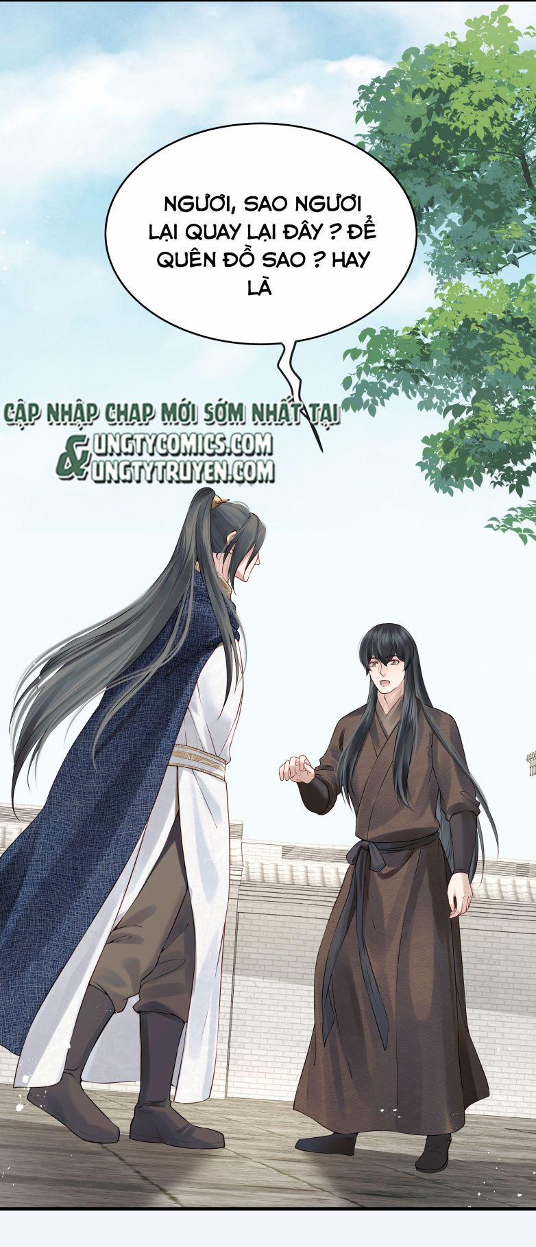 Đều Là Xuyên Việt Dựa Vào Cái Gì Ta Thành Phạm Nhân 16 trang 23