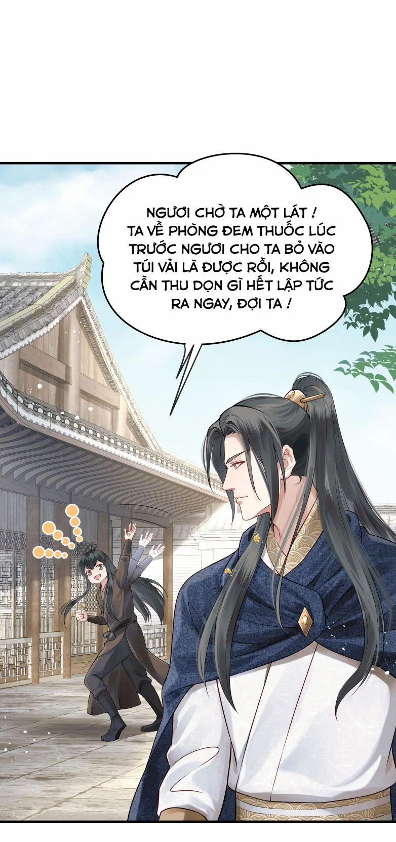 Đều Là Xuyên Việt Dựa Vào Cái Gì Ta Thành Phạm Nhân 16 trang 31