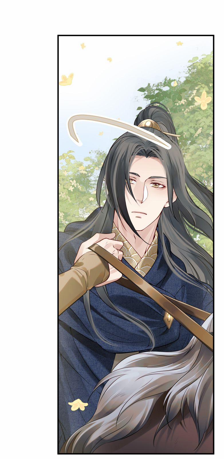 Đều Là Xuyên Việt Dựa Vào Cái Gì Ta Thành Phạm Nhân 16 trang 6