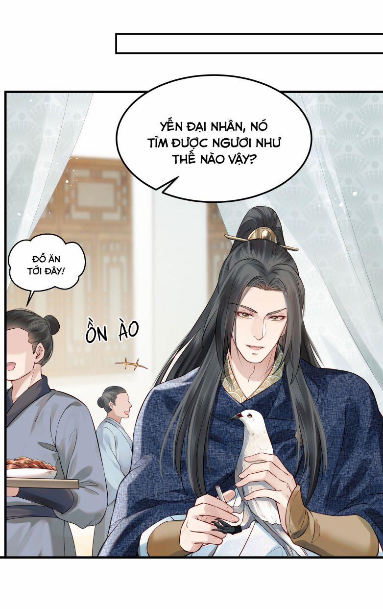 Đều Là Xuyên Việt Dựa Vào Cái Gì Ta Thành Phạm Nhân 17 trang 12