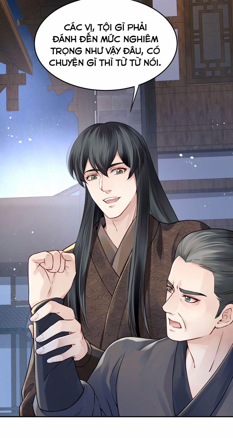 Đều Là Xuyên Việt Dựa Vào Cái Gì Ta Thành Phạm Nhân 17 trang 27