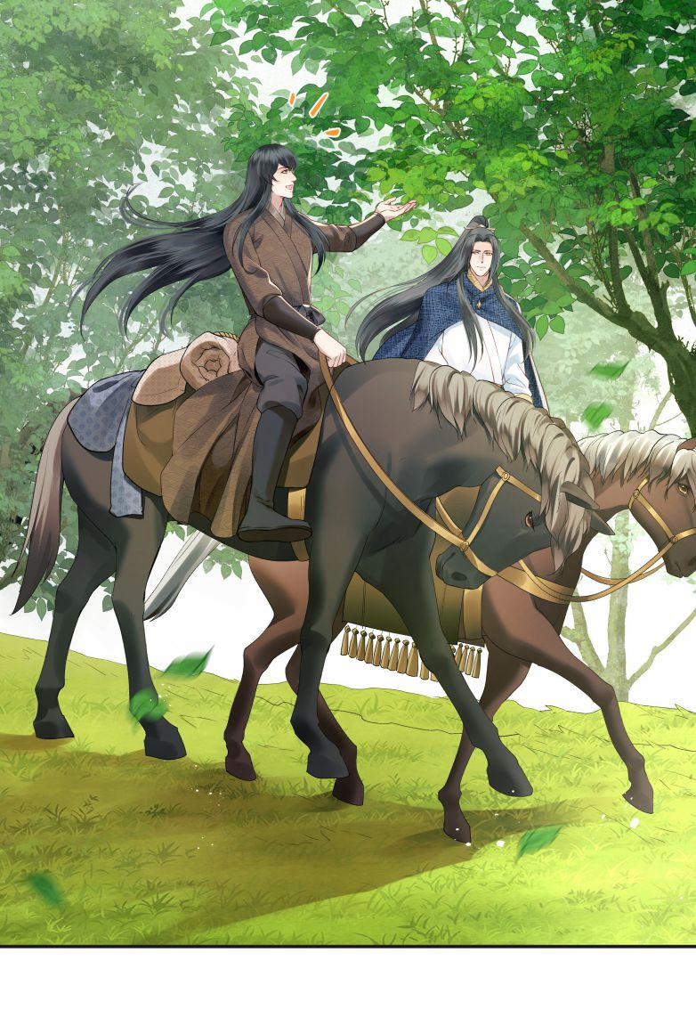 Đều Là Xuyên Việt Dựa Vào Cái Gì Ta Thành Phạm Nhân 17 trang 3