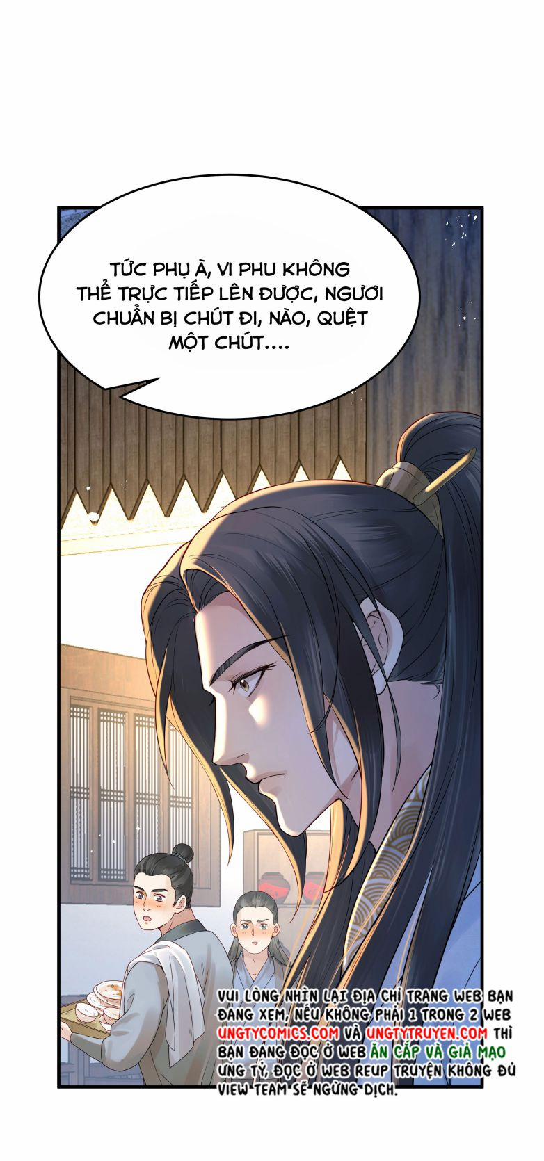 Đều Là Xuyên Việt Dựa Vào Cái Gì Ta Thành Phạm Nhân 17 trang 34