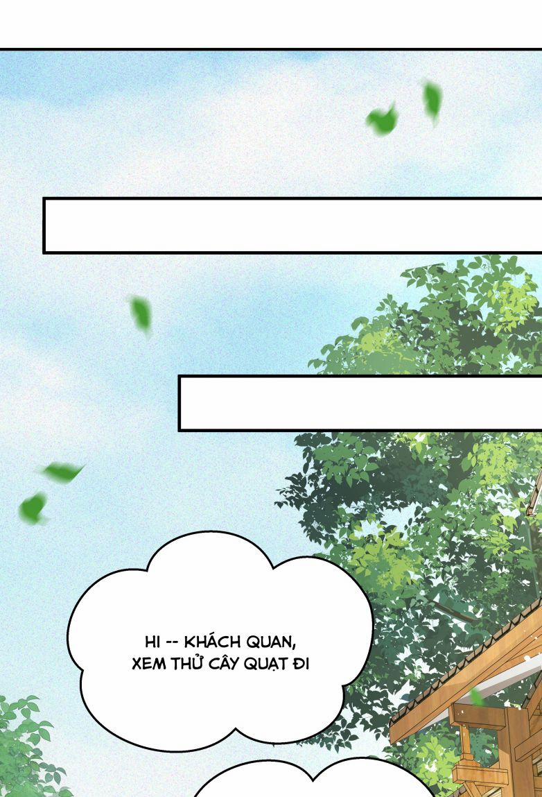 Đều Là Xuyên Việt Dựa Vào Cái Gì Ta Thành Phạm Nhân 17 trang 4