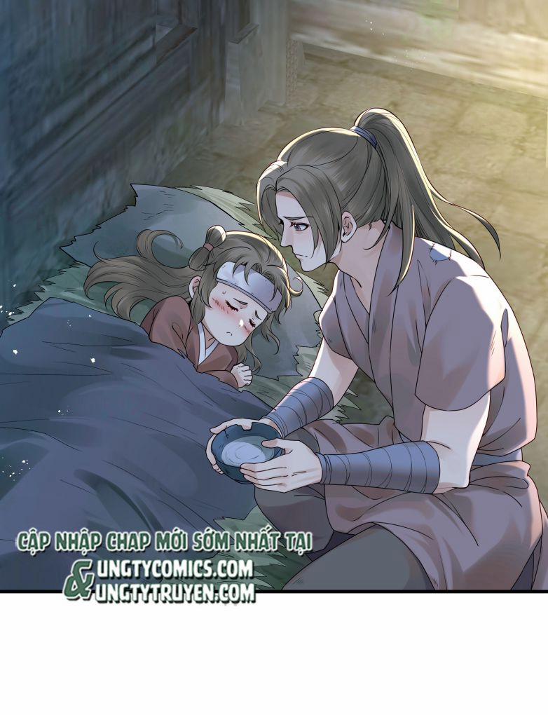 Đều Là Xuyên Việt Dựa Vào Cái Gì Ta Thành Phạm Nhân 18 trang 11