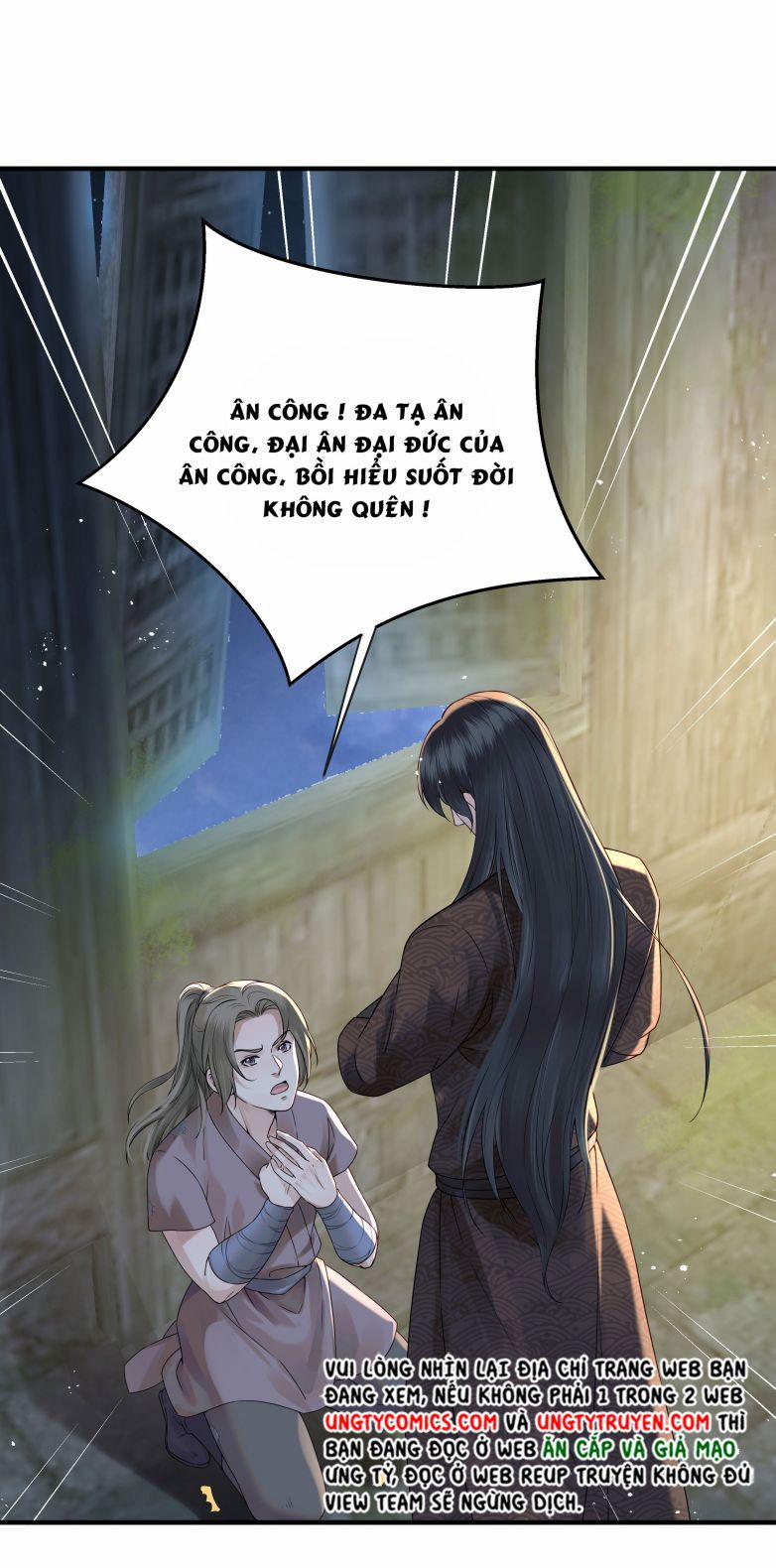 Đều Là Xuyên Việt Dựa Vào Cái Gì Ta Thành Phạm Nhân 18 trang 14