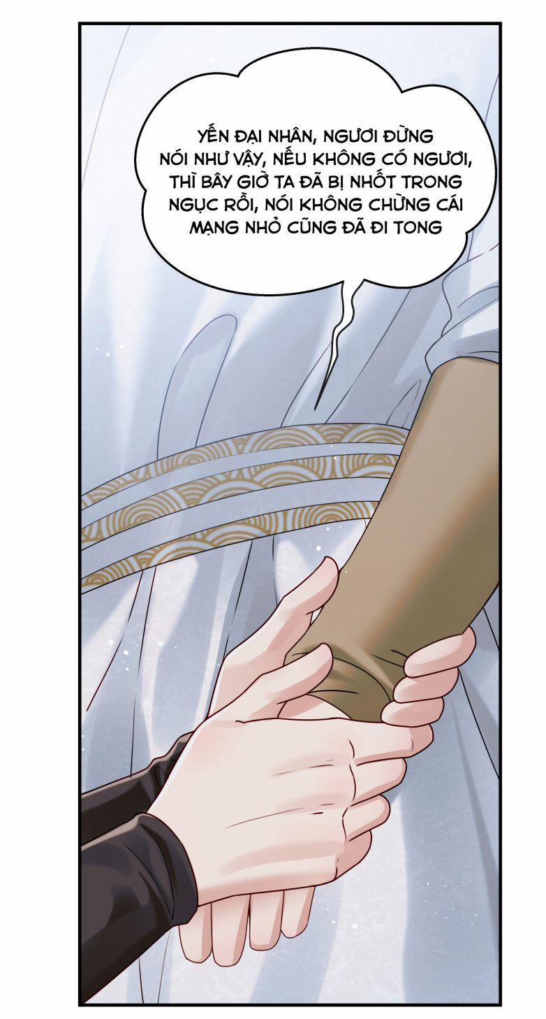 Đều Là Xuyên Việt Dựa Vào Cái Gì Ta Thành Phạm Nhân 18 trang 24