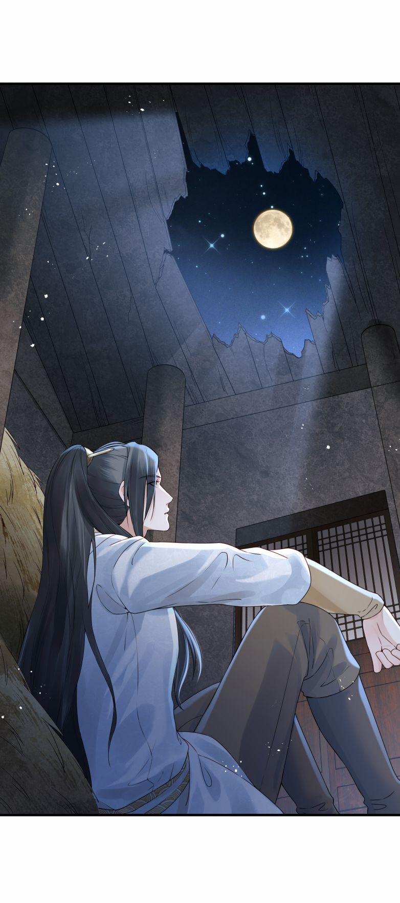 Đều Là Xuyên Việt Dựa Vào Cái Gì Ta Thành Phạm Nhân 18 trang 27