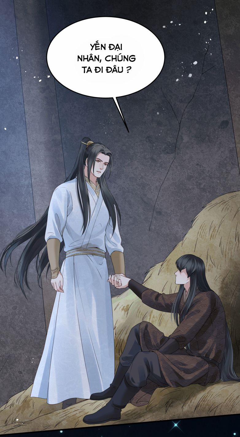 Đều Là Xuyên Việt Dựa Vào Cái Gì Ta Thành Phạm Nhân 18 trang 30