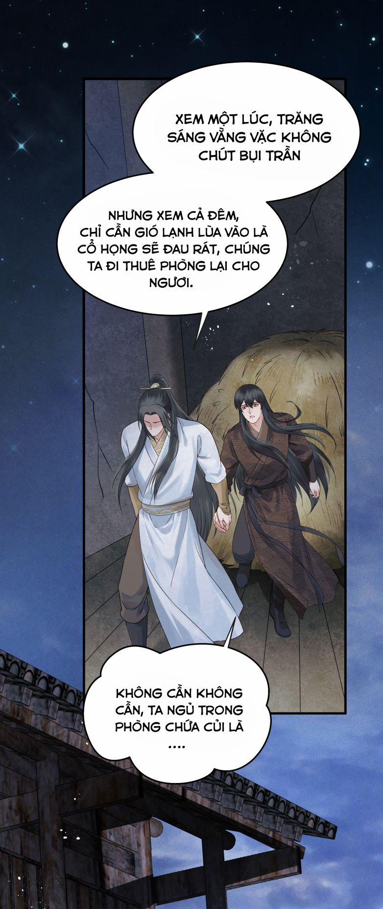 Đều Là Xuyên Việt Dựa Vào Cái Gì Ta Thành Phạm Nhân 18 trang 31