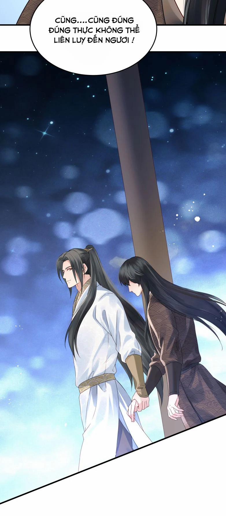 Đều Là Xuyên Việt Dựa Vào Cái Gì Ta Thành Phạm Nhân 18 trang 34