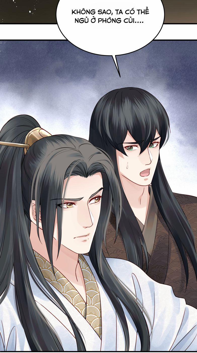 Đều Là Xuyên Việt Dựa Vào Cái Gì Ta Thành Phạm Nhân 18 trang 37