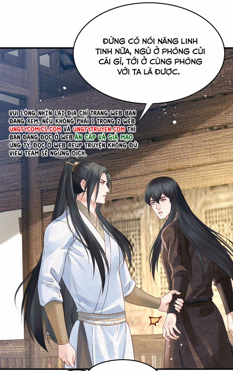 Đều Là Xuyên Việt Dựa Vào Cái Gì Ta Thành Phạm Nhân 18 trang 38