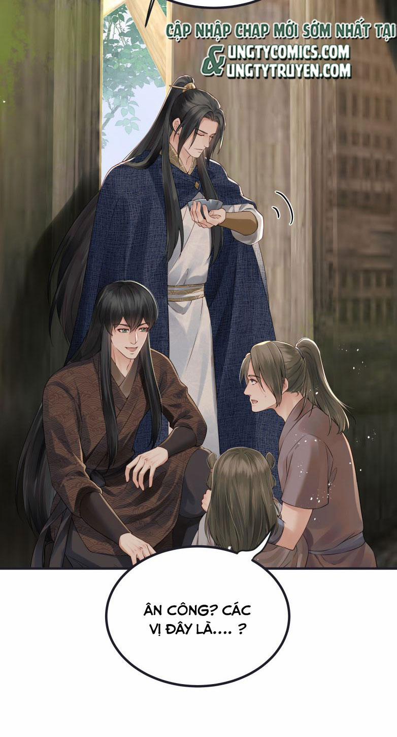 Đều Là Xuyên Việt Dựa Vào Cái Gì Ta Thành Phạm Nhân 19 trang 11