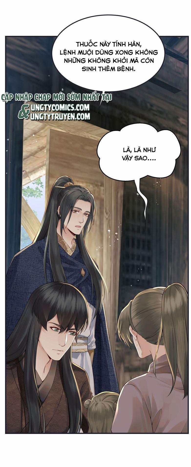 Đều Là Xuyên Việt Dựa Vào Cái Gì Ta Thành Phạm Nhân 19 trang 15