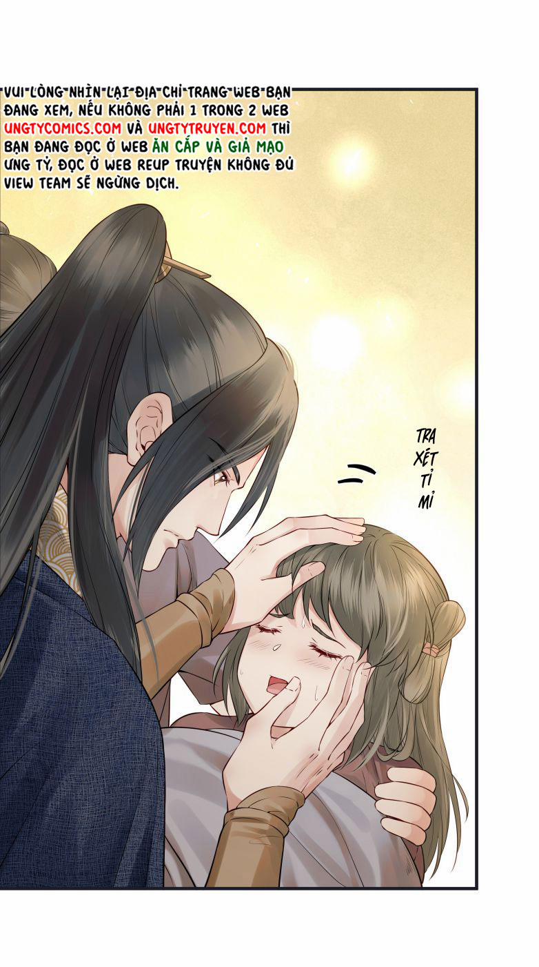 Đều Là Xuyên Việt Dựa Vào Cái Gì Ta Thành Phạm Nhân 19 trang 17