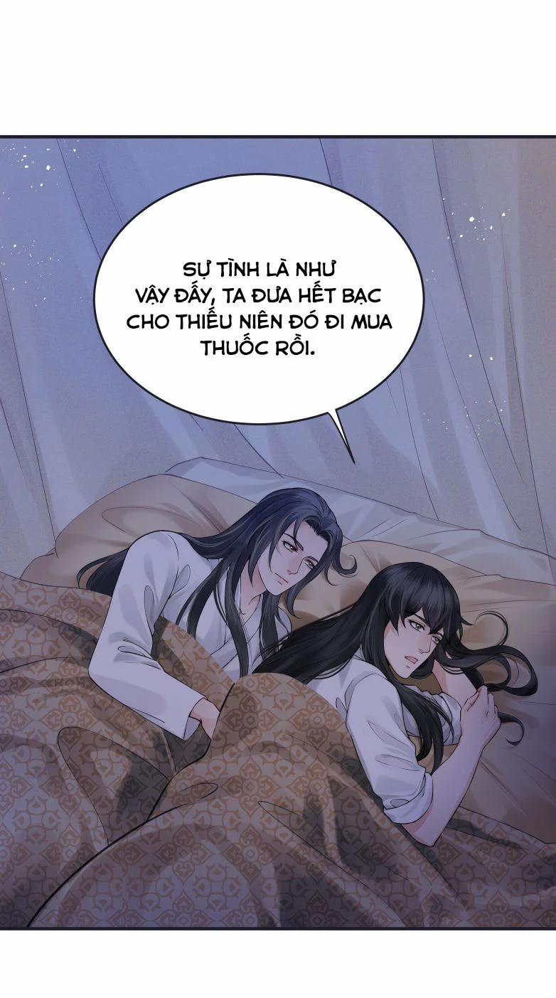 Đều Là Xuyên Việt Dựa Vào Cái Gì Ta Thành Phạm Nhân 19 trang 2