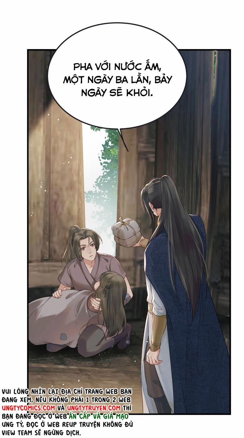 Đều Là Xuyên Việt Dựa Vào Cái Gì Ta Thành Phạm Nhân 19 trang 21