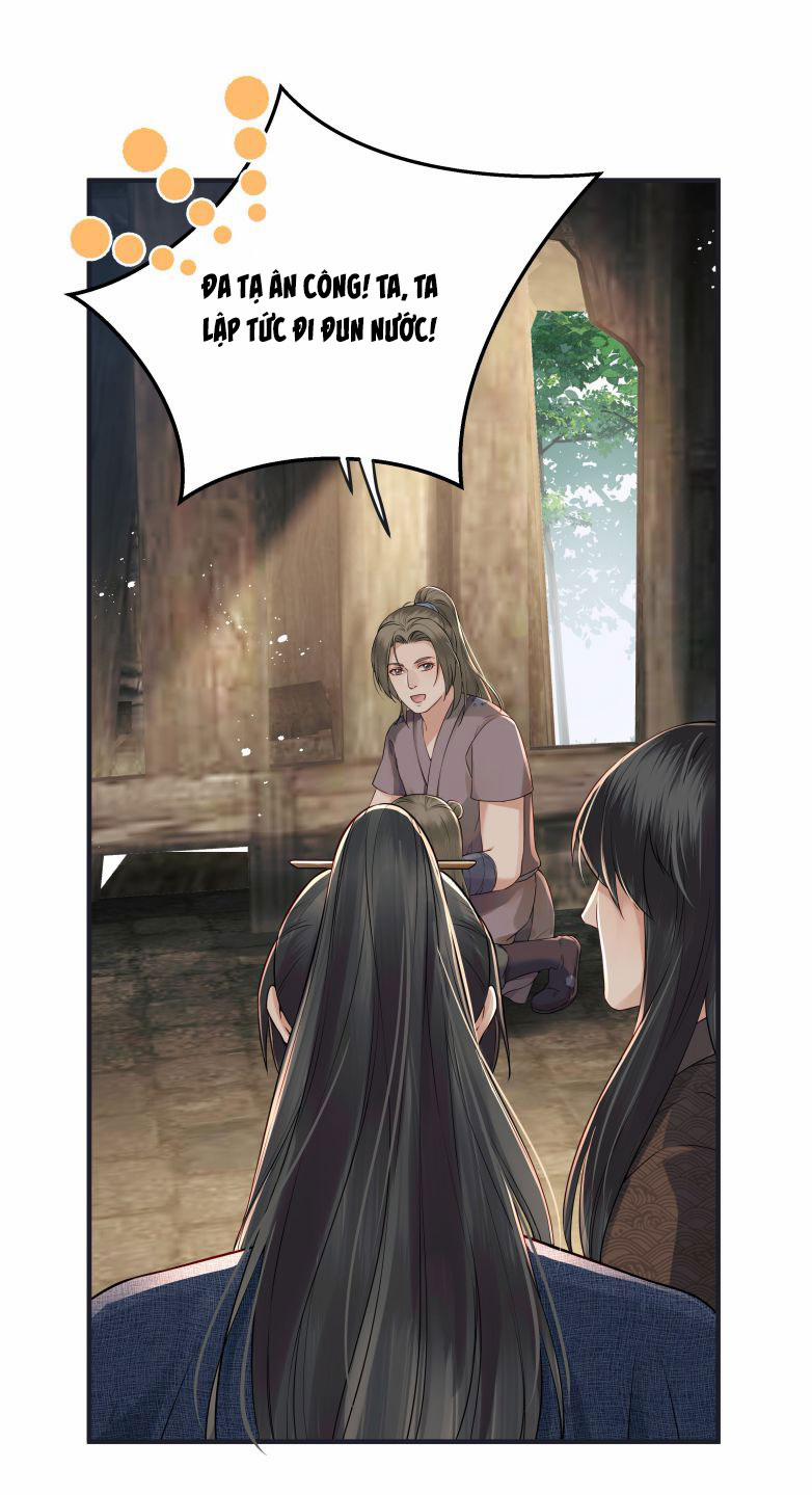 Đều Là Xuyên Việt Dựa Vào Cái Gì Ta Thành Phạm Nhân 19 trang 22