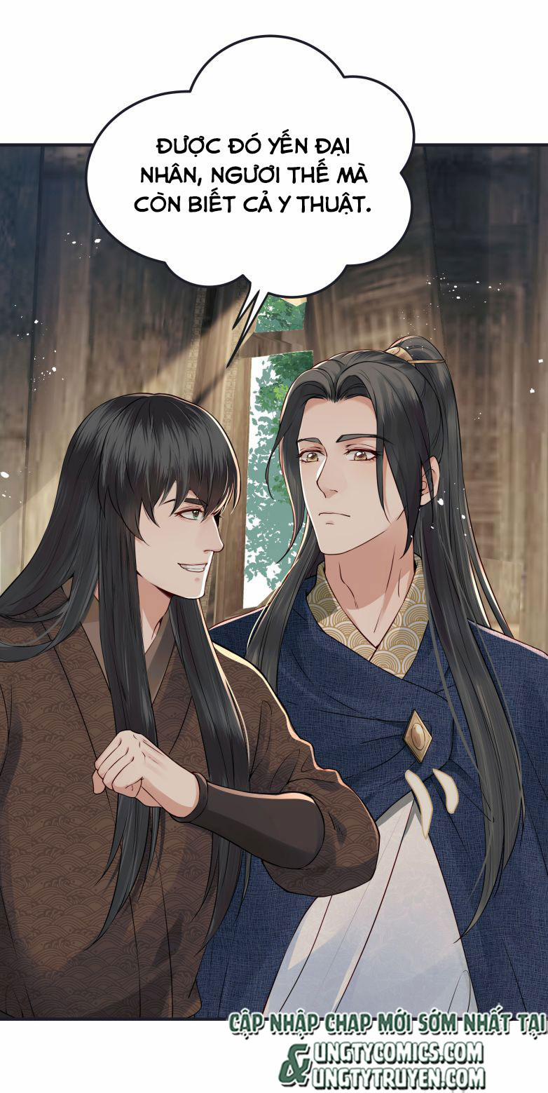 Đều Là Xuyên Việt Dựa Vào Cái Gì Ta Thành Phạm Nhân 19 trang 23