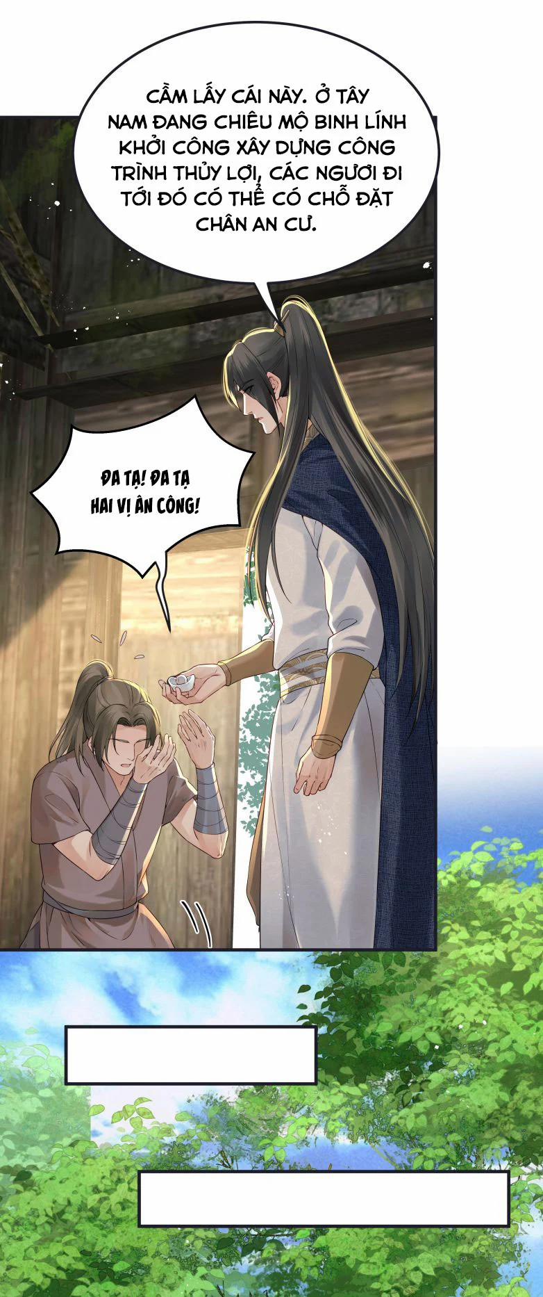 Đều Là Xuyên Việt Dựa Vào Cái Gì Ta Thành Phạm Nhân 19 trang 28