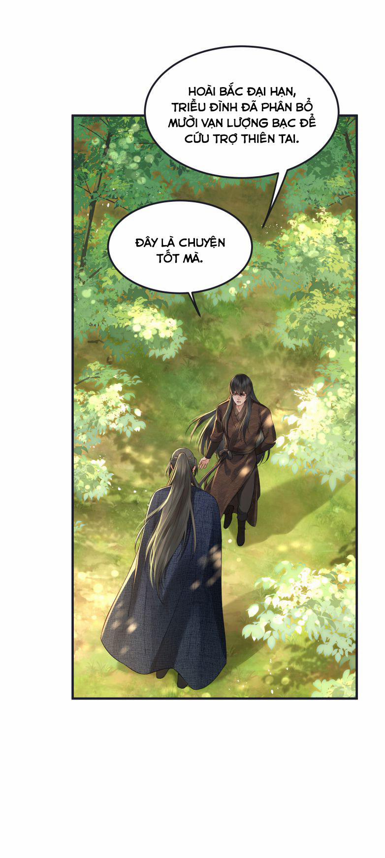 Đều Là Xuyên Việt Dựa Vào Cái Gì Ta Thành Phạm Nhân 19 trang 30