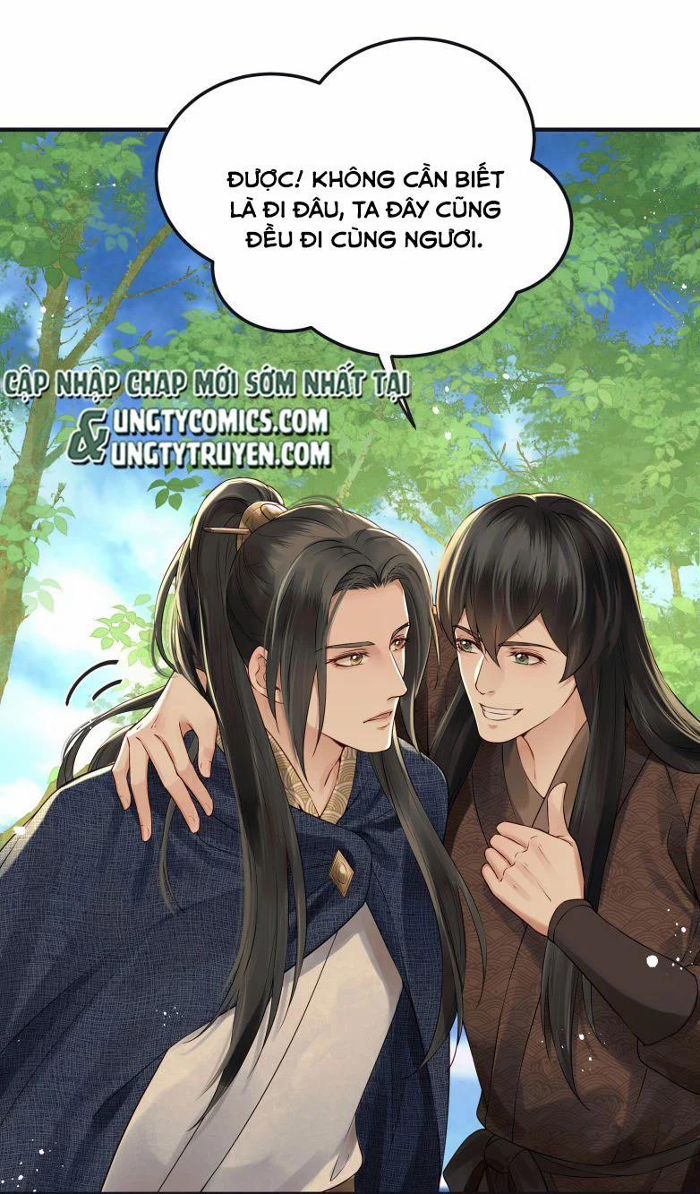 Đều Là Xuyên Việt Dựa Vào Cái Gì Ta Thành Phạm Nhân 19 trang 39