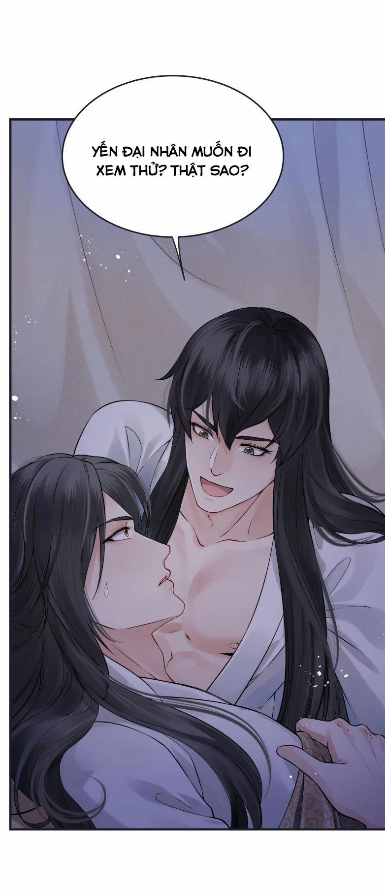 Đều Là Xuyên Việt Dựa Vào Cái Gì Ta Thành Phạm Nhân 19 trang 4