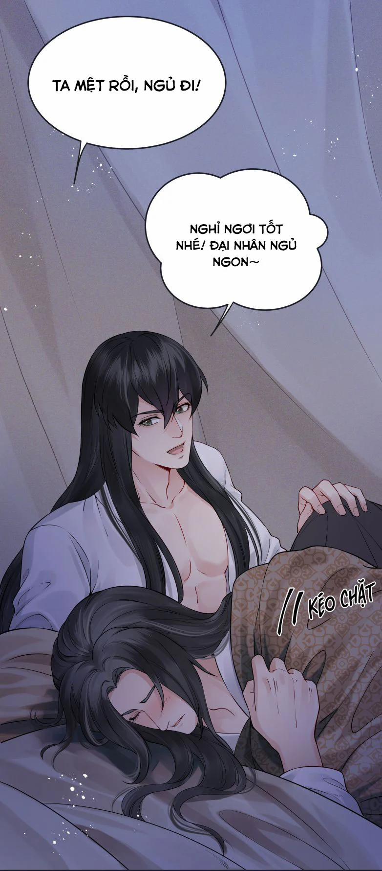 Đều Là Xuyên Việt Dựa Vào Cái Gì Ta Thành Phạm Nhân 19 trang 6