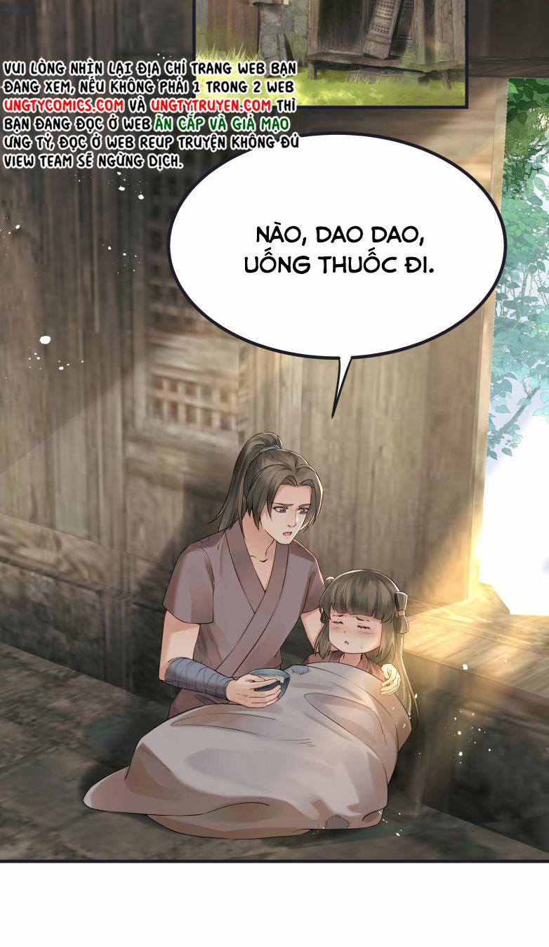 Đều Là Xuyên Việt Dựa Vào Cái Gì Ta Thành Phạm Nhân 19 trang 9