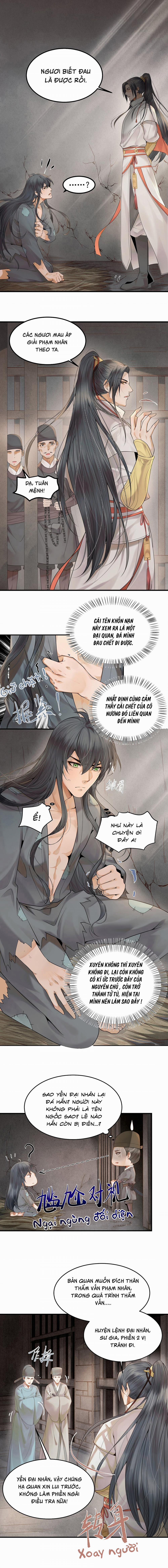 Đều Là Xuyên Việt Dựa Vào Cái Gì Ta Thành Phạm Nhân 2 trang 1