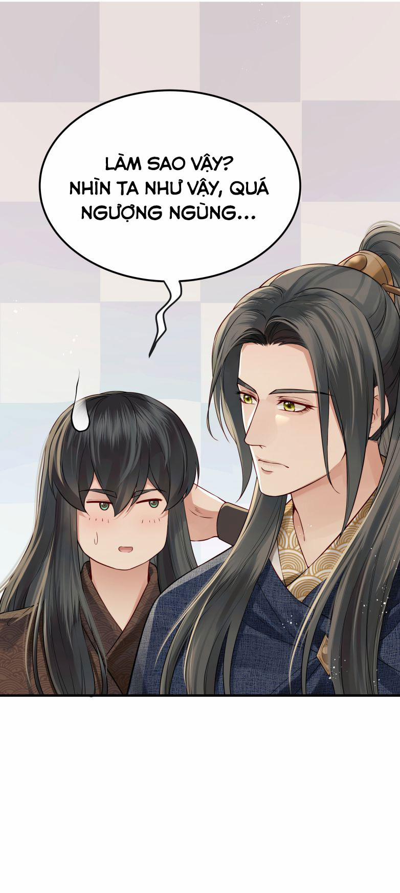 Đều Là Xuyên Việt Dựa Vào Cái Gì Ta Thành Phạm Nhân 20 trang 14