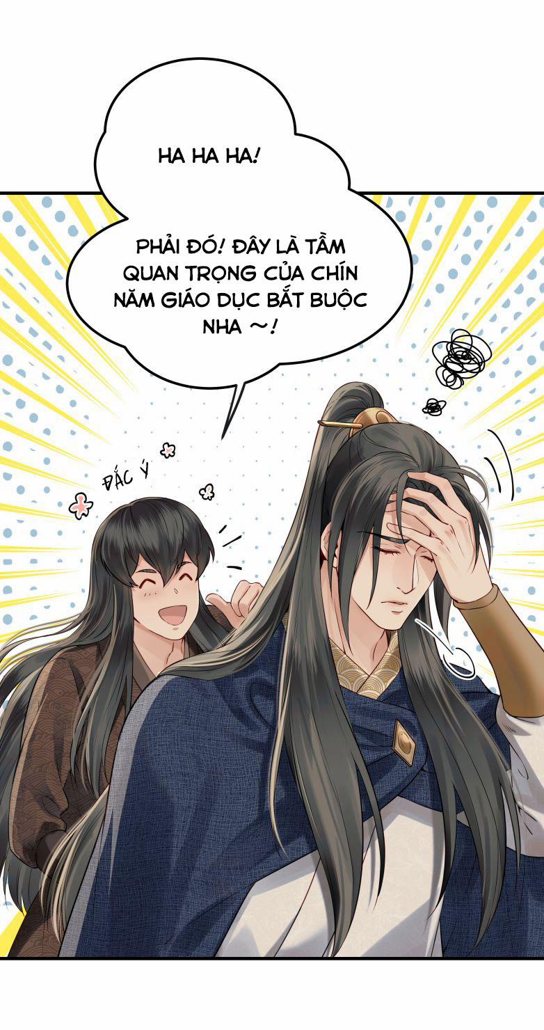 Đều Là Xuyên Việt Dựa Vào Cái Gì Ta Thành Phạm Nhân 20 trang 16