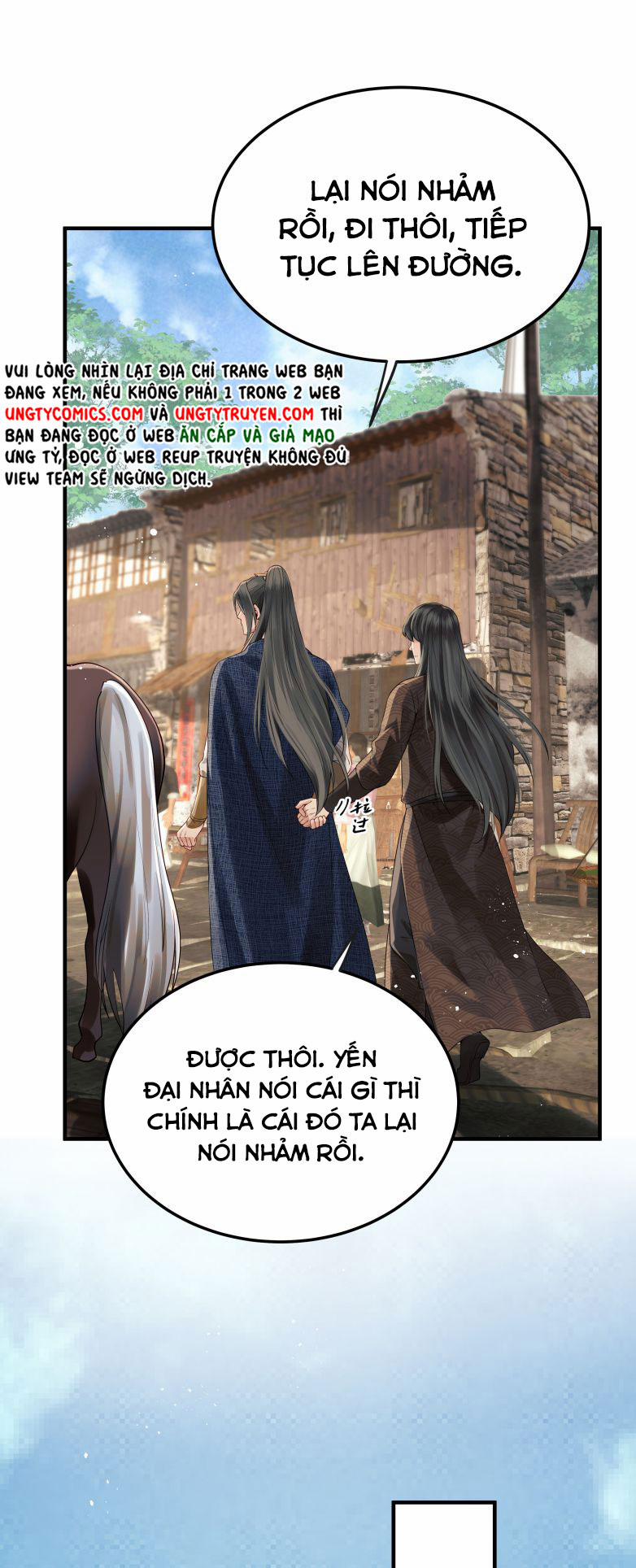 Đều Là Xuyên Việt Dựa Vào Cái Gì Ta Thành Phạm Nhân 20 trang 17