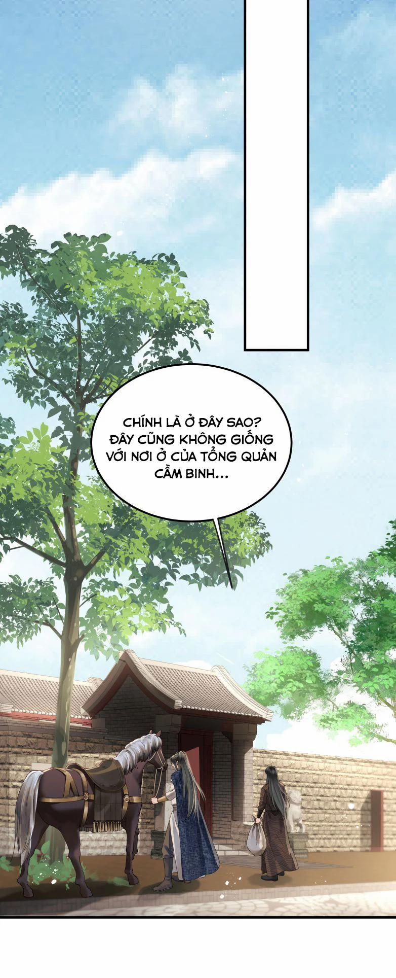 Đều Là Xuyên Việt Dựa Vào Cái Gì Ta Thành Phạm Nhân 20 trang 18