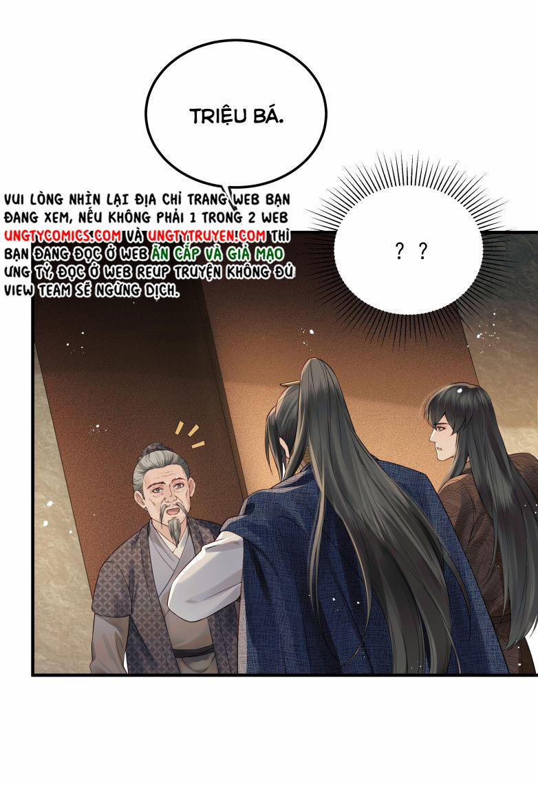 Đều Là Xuyên Việt Dựa Vào Cái Gì Ta Thành Phạm Nhân 20 trang 25