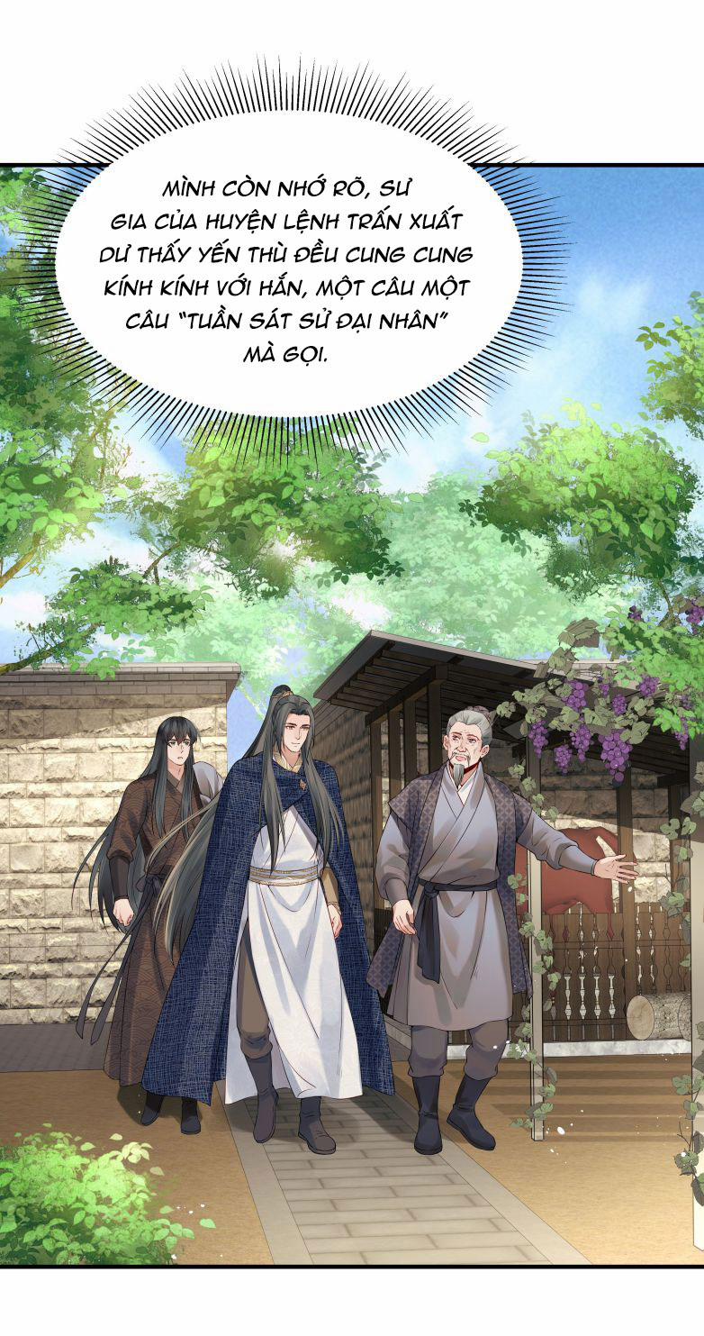 Đều Là Xuyên Việt Dựa Vào Cái Gì Ta Thành Phạm Nhân 20 trang 28