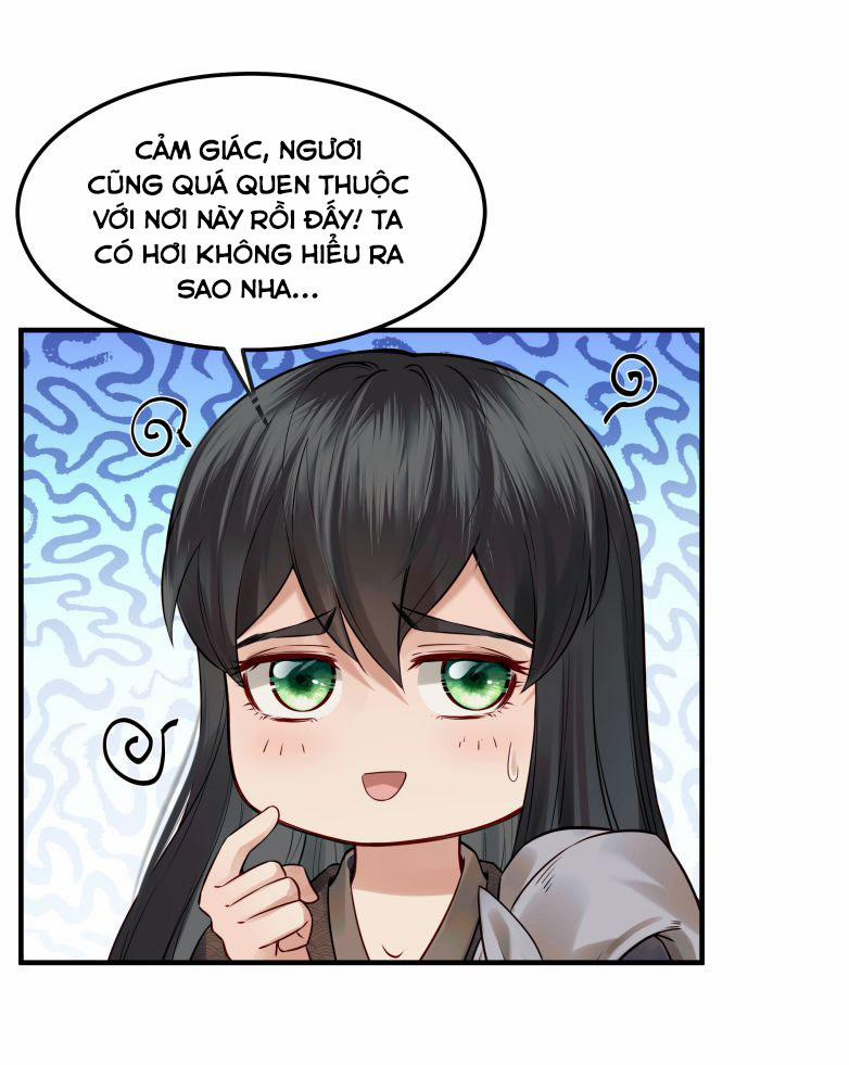 Đều Là Xuyên Việt Dựa Vào Cái Gì Ta Thành Phạm Nhân 20 trang 30