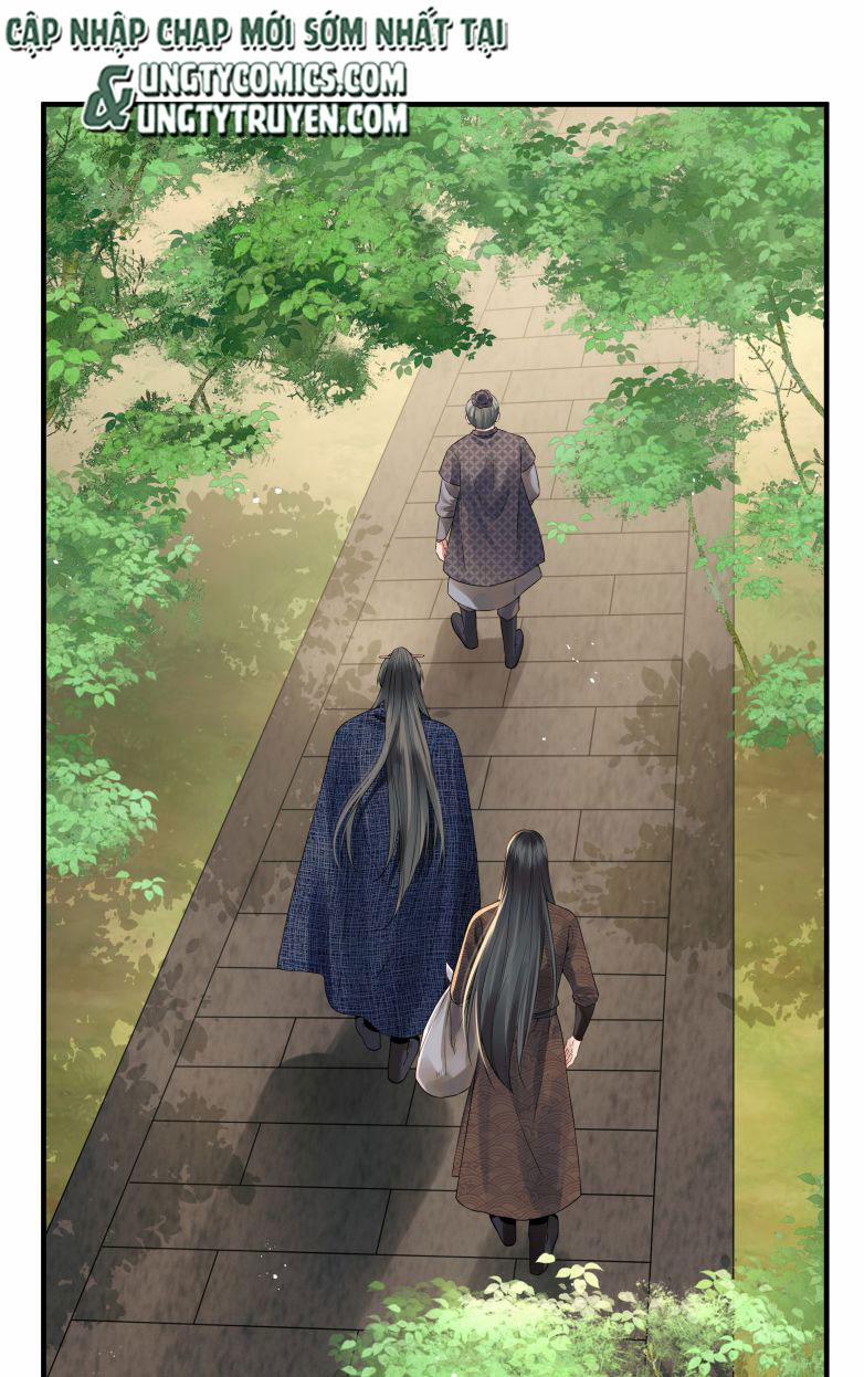 Đều Là Xuyên Việt Dựa Vào Cái Gì Ta Thành Phạm Nhân 20 trang 31