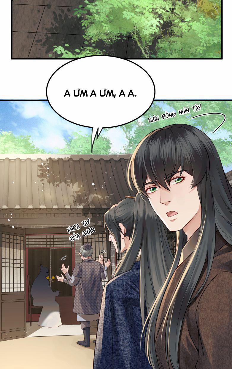 Đều Là Xuyên Việt Dựa Vào Cái Gì Ta Thành Phạm Nhân 20 trang 32