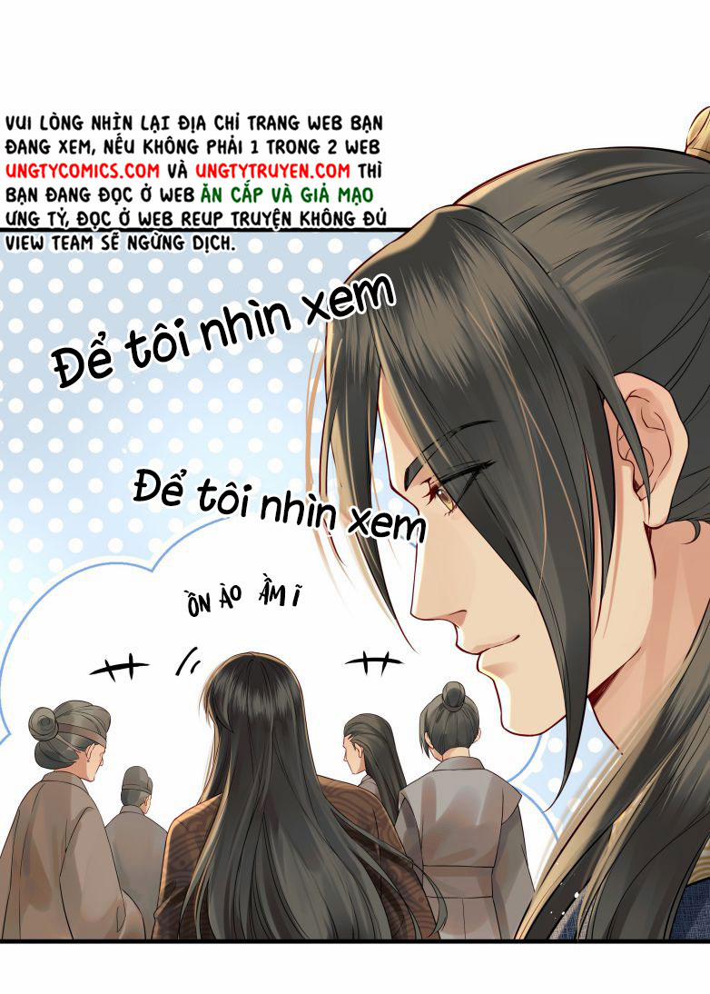 Đều Là Xuyên Việt Dựa Vào Cái Gì Ta Thành Phạm Nhân 20 trang 5