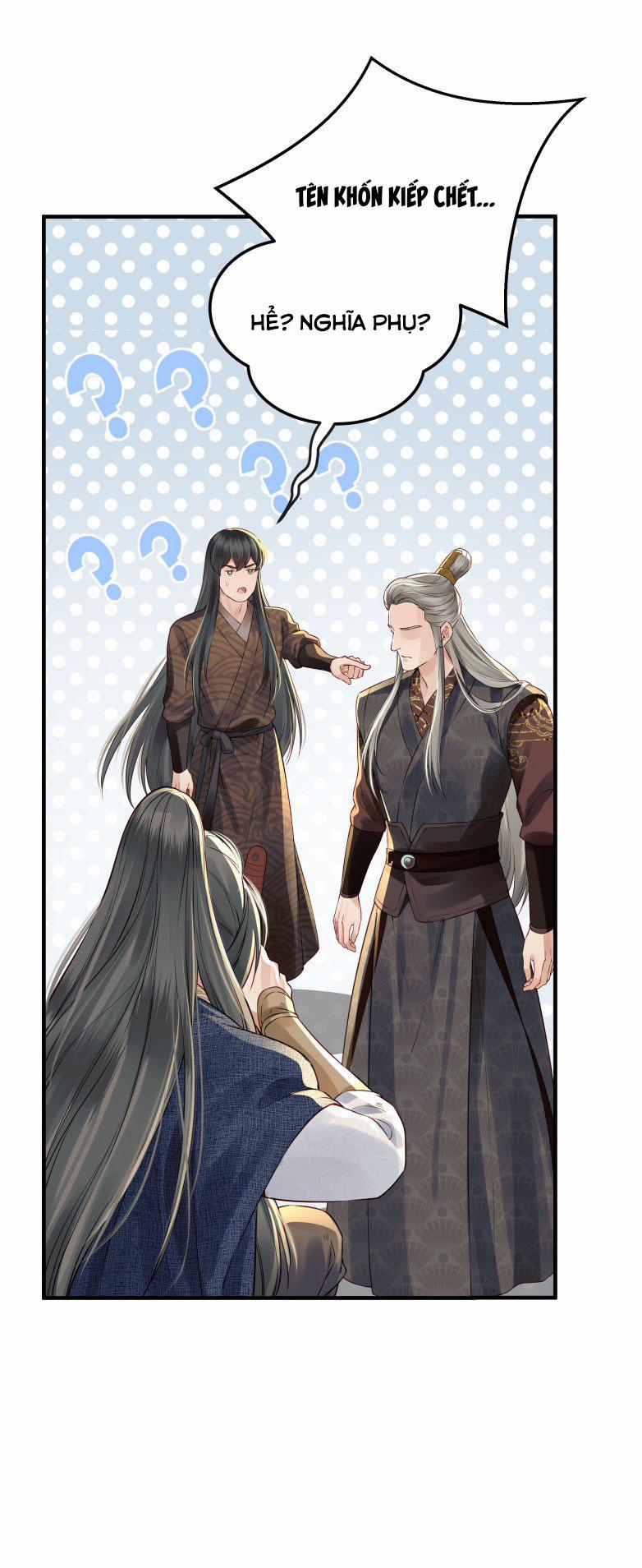 Đều Là Xuyên Việt Dựa Vào Cái Gì Ta Thành Phạm Nhân 21 trang 12