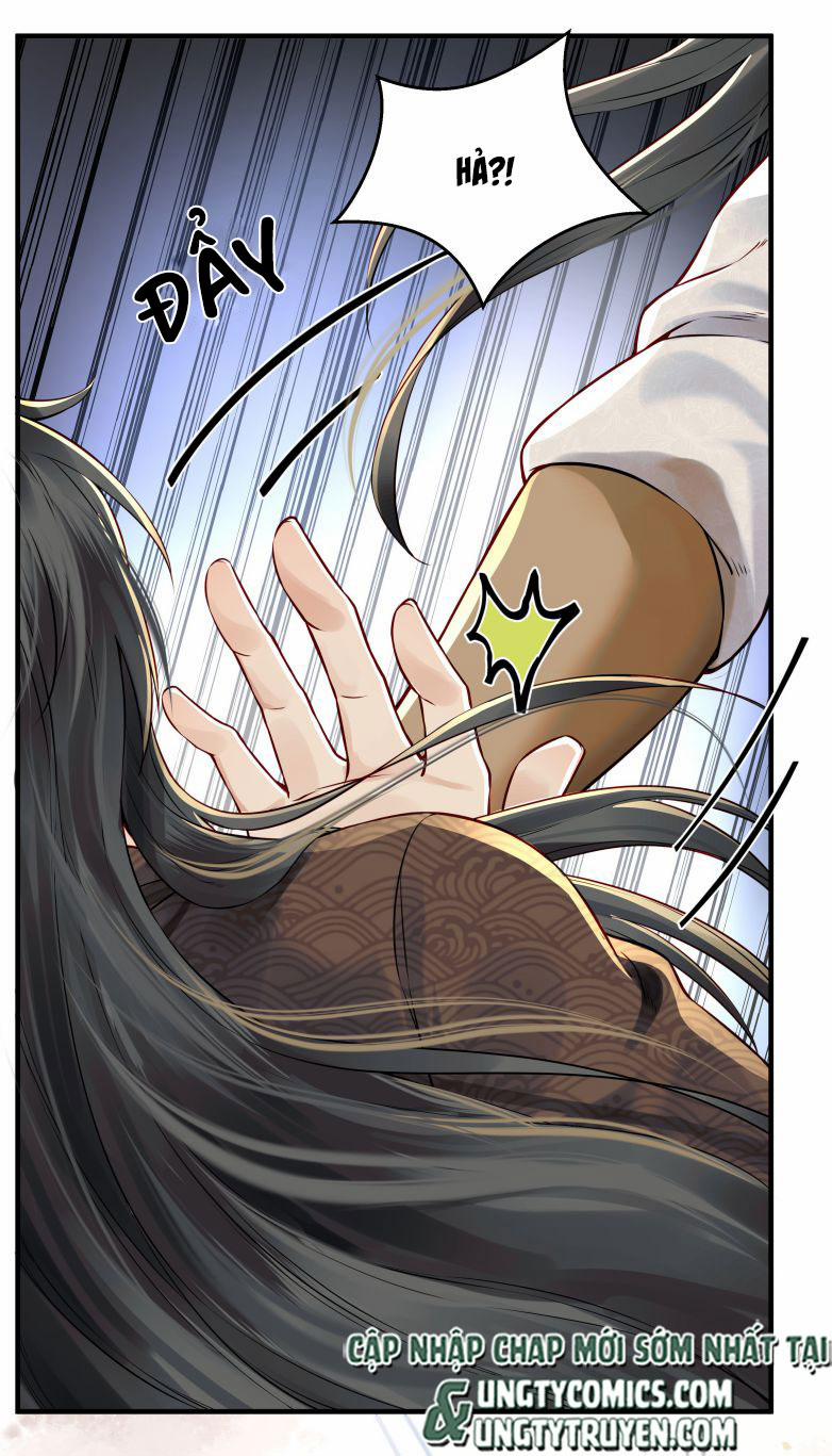 Đều Là Xuyên Việt Dựa Vào Cái Gì Ta Thành Phạm Nhân 21 trang 3