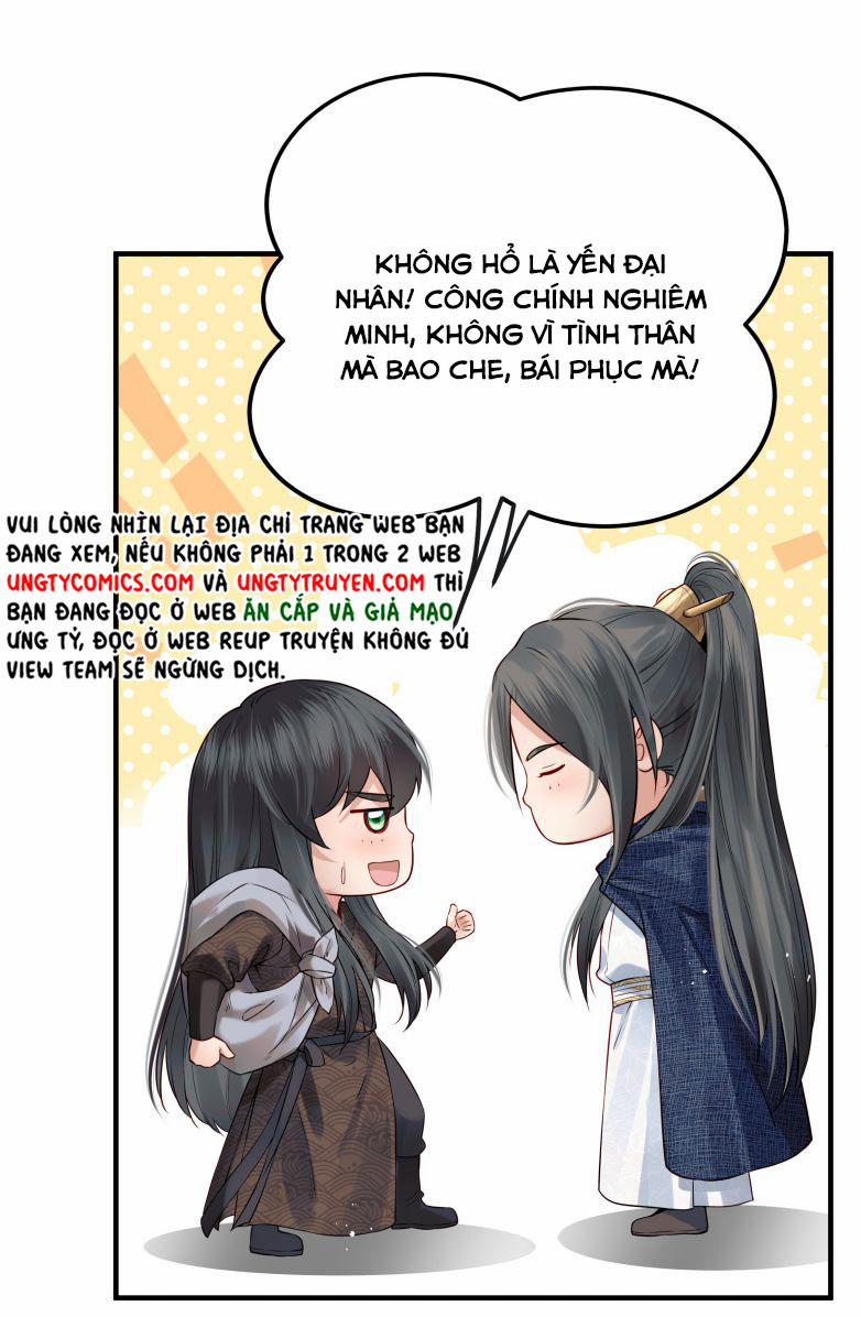 Đều Là Xuyên Việt Dựa Vào Cái Gì Ta Thành Phạm Nhân 21 trang 33