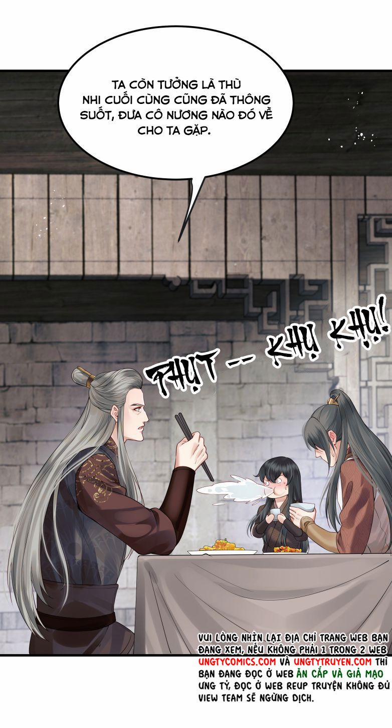 Đều Là Xuyên Việt Dựa Vào Cái Gì Ta Thành Phạm Nhân 22 trang 17